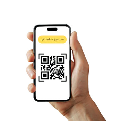 Pour profiter de votre echèque, scannez le QR code présent chez le commercant.