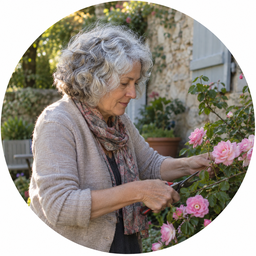 Photo de profil de Nathalie