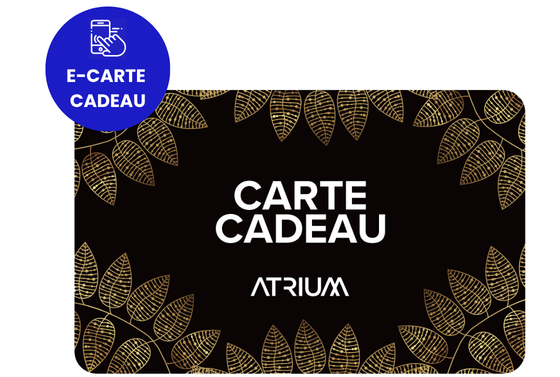 ATRIUM E-CARTE CADEAU